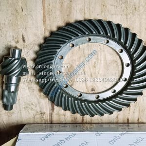Spiral bevel gear LG30F.04310A-311A 60203100567