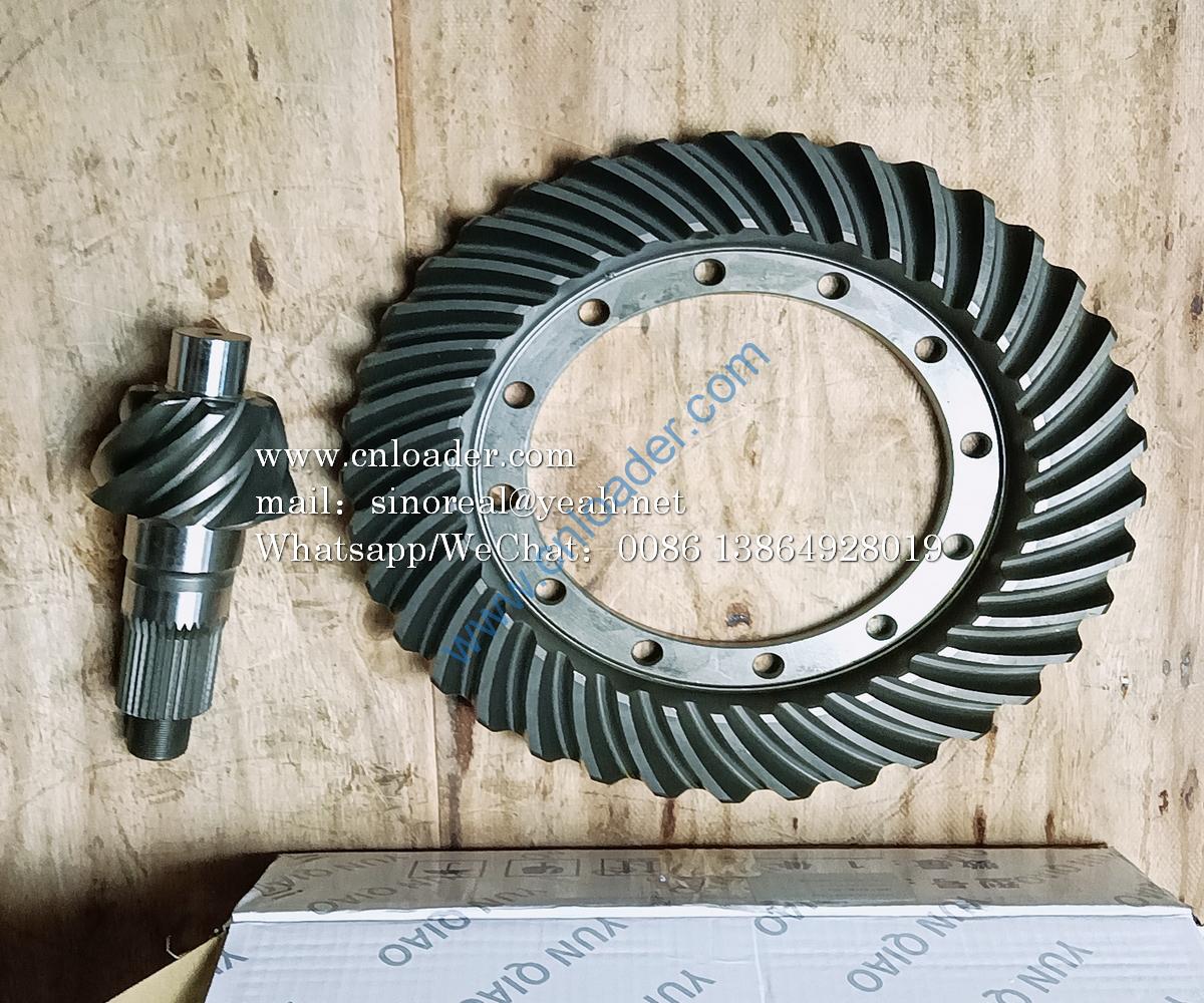 Spiral bevel gear LG30F.04310A-311A 60203100567