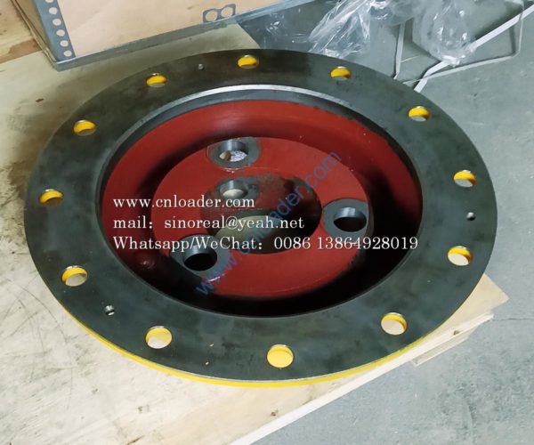 Planetary gear carrier LG30F.04409A  LG30F.04Ⅰ.01.01-009 36402100009 - Image 2