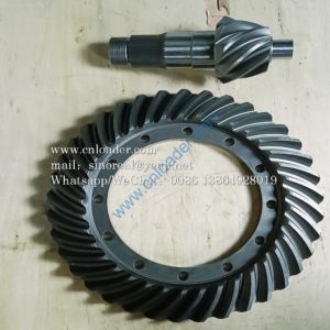LONKING part CDM855 Bevel gear LG50F.04309A-310A CFLC1809 84537 36480100001