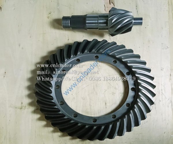LONKING part CDM855 Bevel gear  LG50F.04309A-310A CFLC1809 84537 36480100001