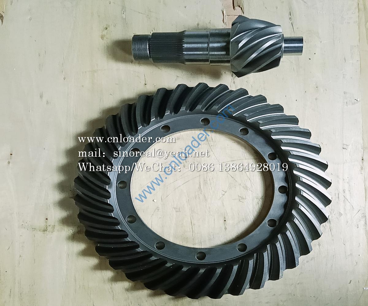 LONKING part CDM855 Bevel gear LG50F.04309A-310A CFLC1809 84537 36480100001