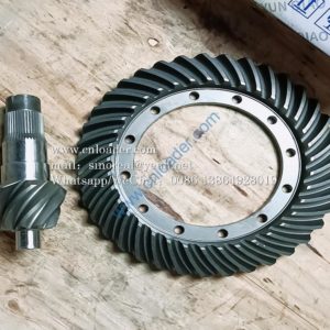 LONKING part Rear axle bevel gear LG50F.04311-312A