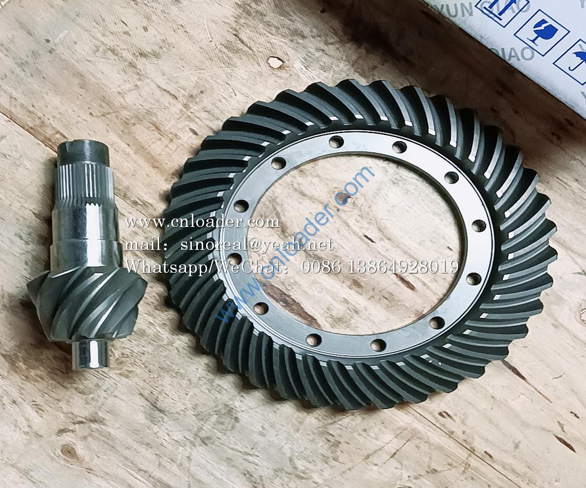 LONKING part Rear axle bevel gear LG50F.04311-312A