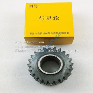 Planetary gear LG50F.04415A 36402100033