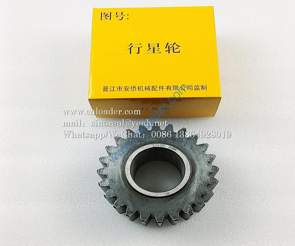 Planetary gear LG50F.04415A 36402100033
