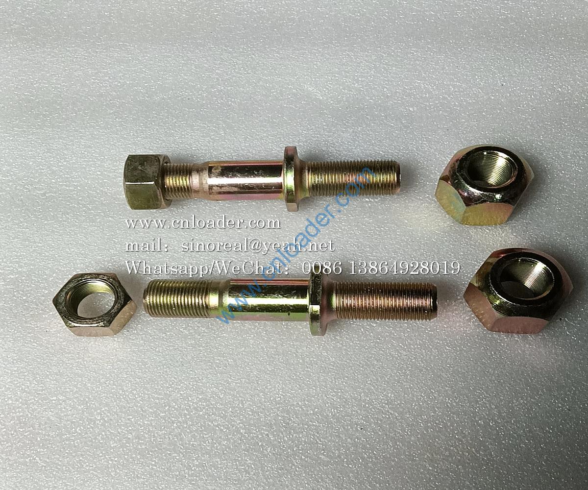 Rim bolts and nuts LG853.04.01-002 LG853.04.01-001