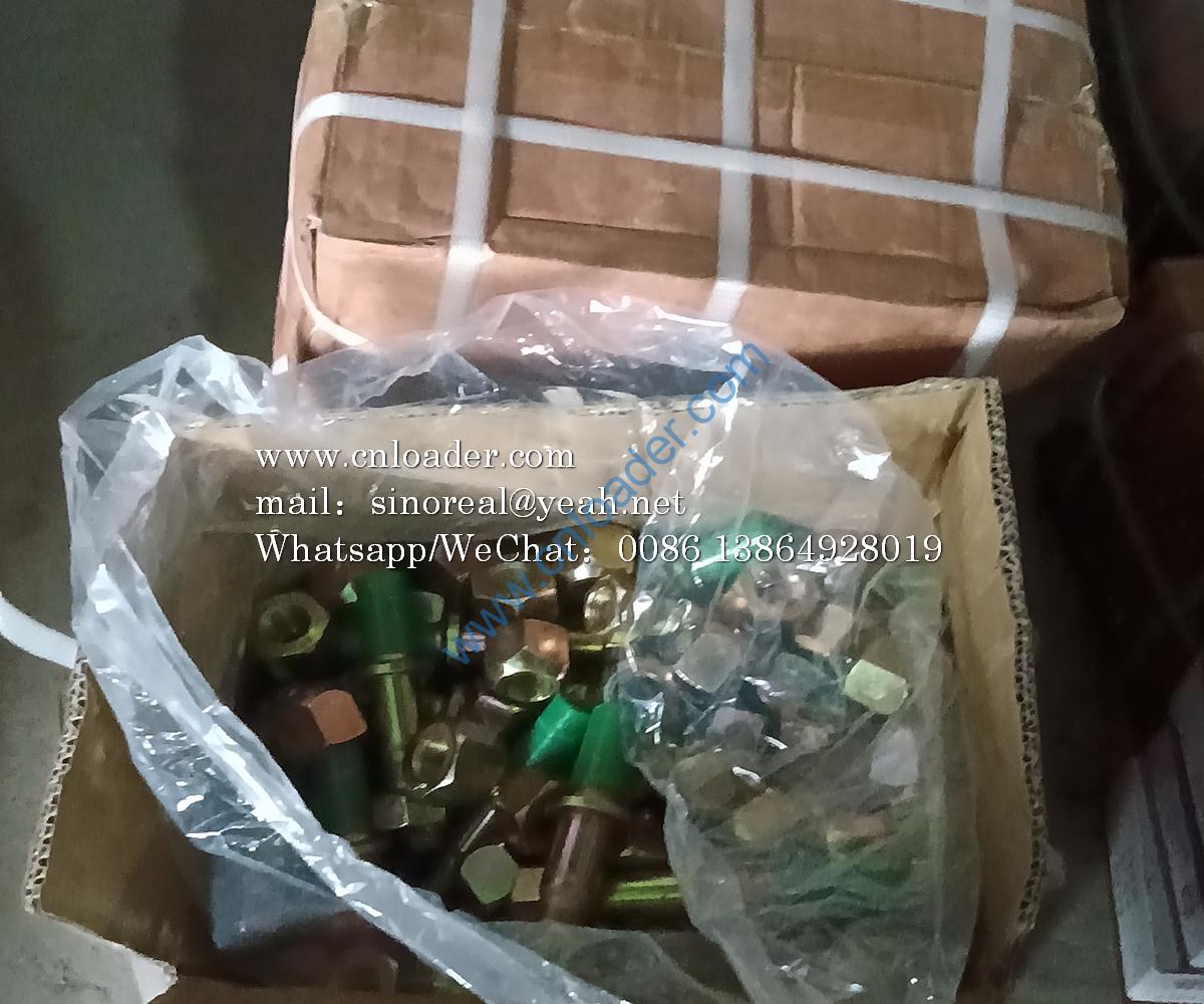 Rim bolts and nuts LG853.04.01-002 LG853.04.01-001 - Image 2