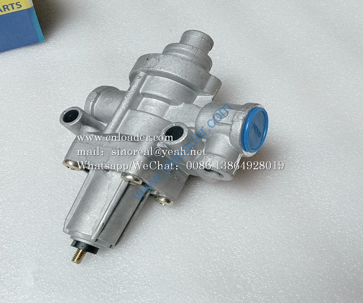 Unloading valve LG853.08.08