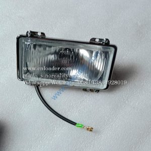 LONKING part LG856.15.23 front working light 60402050028