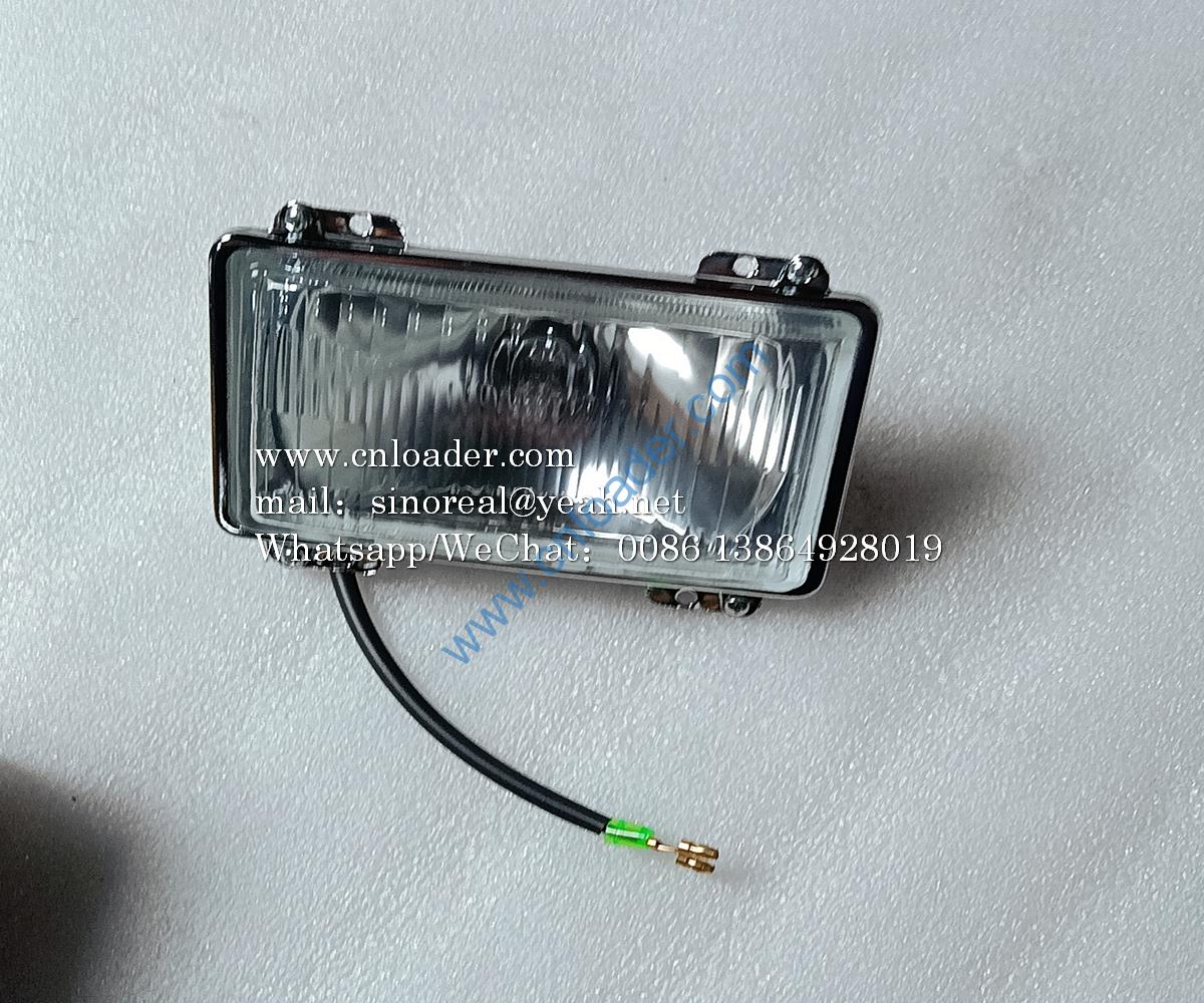 LONKING part LG856.15.23 front working light 60402050028