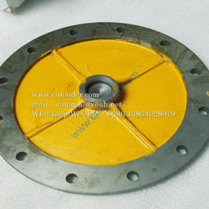LONKING part wheel end cover LGQ856AL.01-009  36402100196