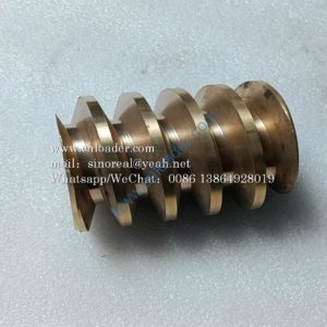 Worm gear  PY180G.12.2-15 860106702 L00360056