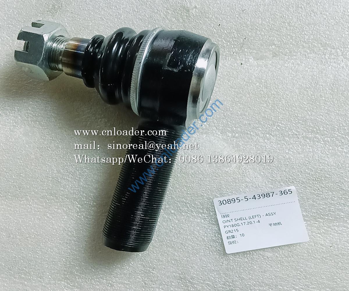 ball joint PY180G.17.20.1-4