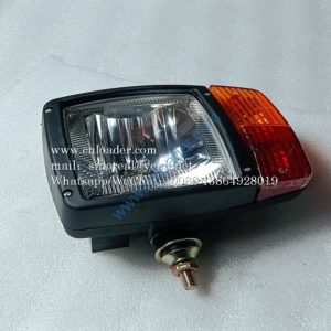 LIUGONG part SD-203 Right working light assembly 32B0078