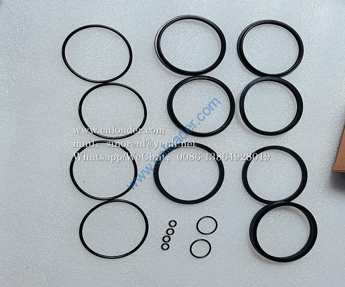 LIUGONG part Brake caliper seal repair kit SP140226