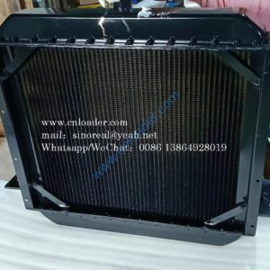 CHANGLIN part CL937H Water-oil composite radiator  W-08-00205
