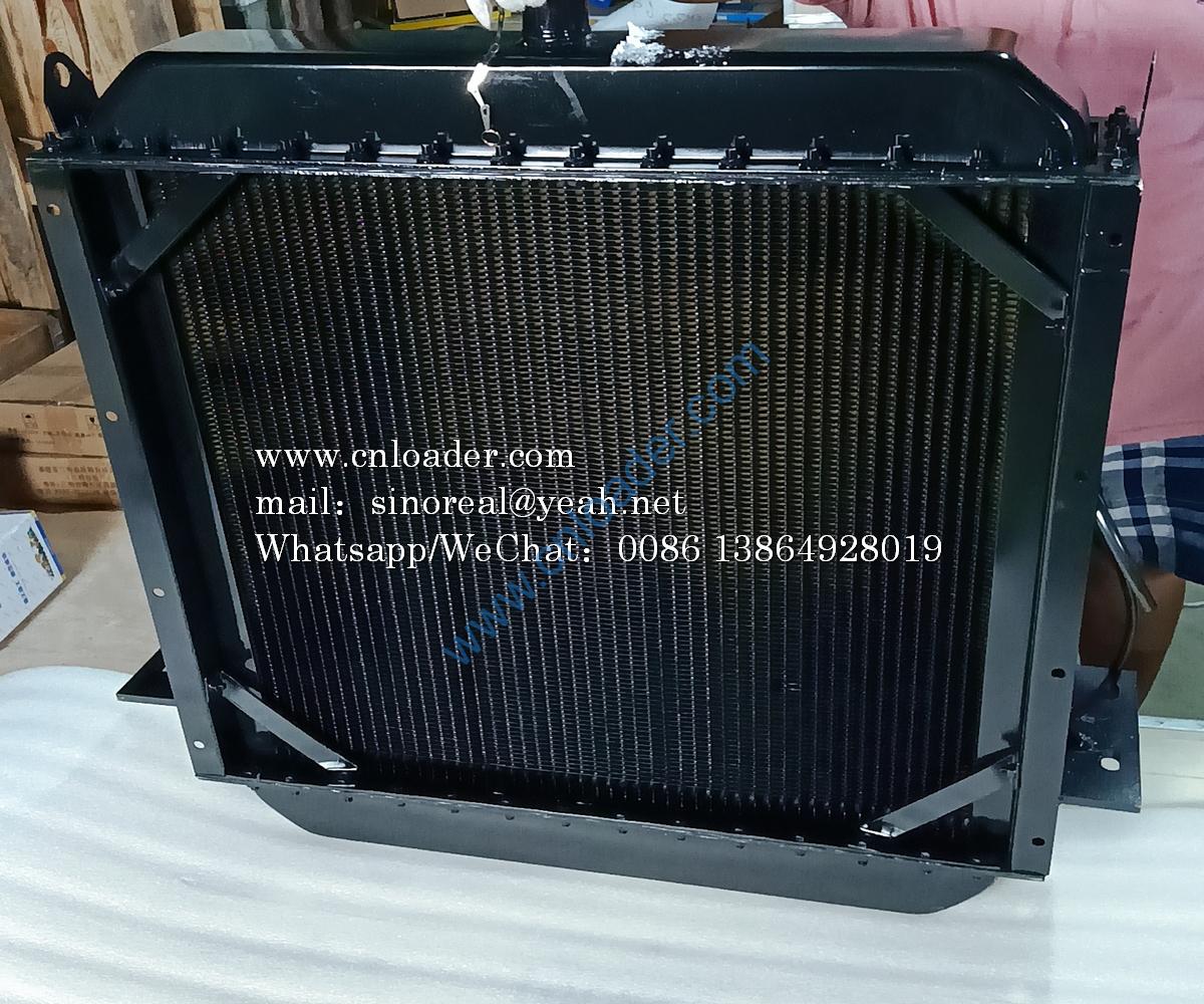 CHANGLIN part CL937H Water-oil composite radiator W-08-00205