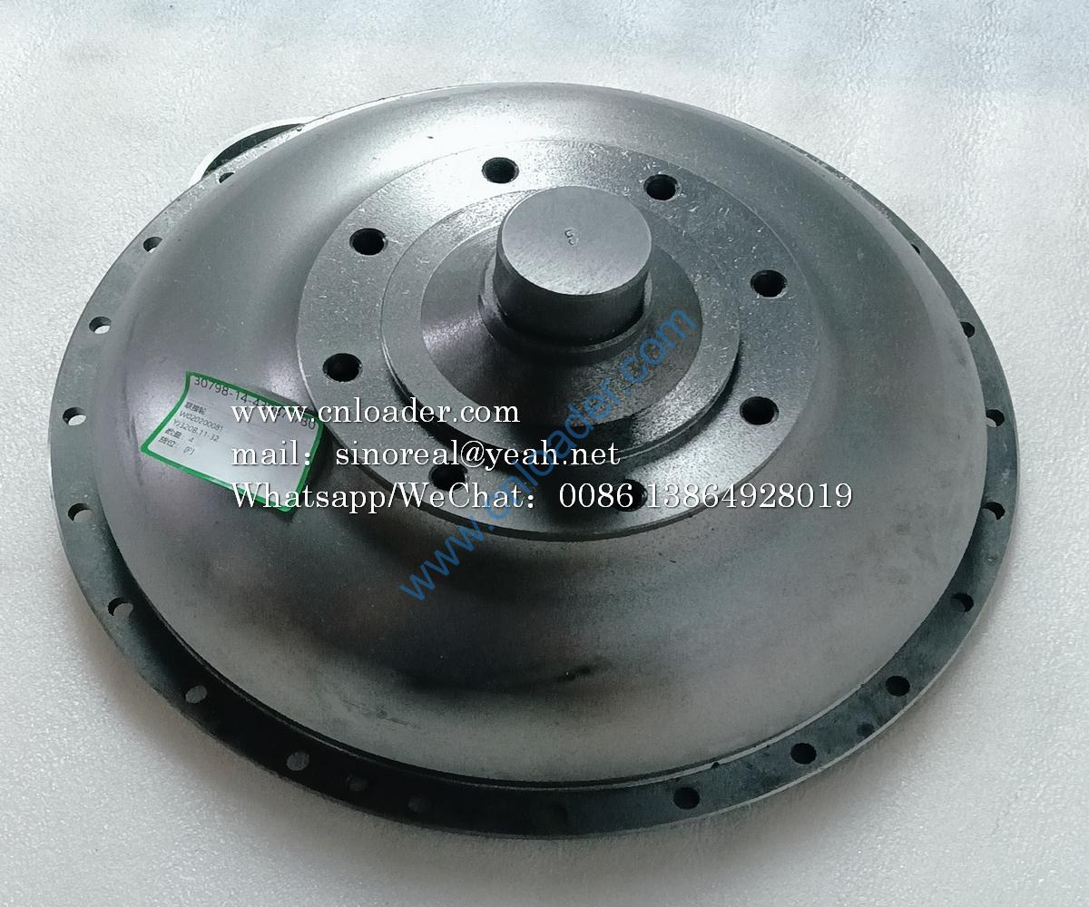 connecting wheel W020200081 YJ320B.11-32