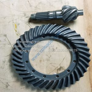 XRFH210919Y031 FRONT BEVEL GEAR  FOTON FL936