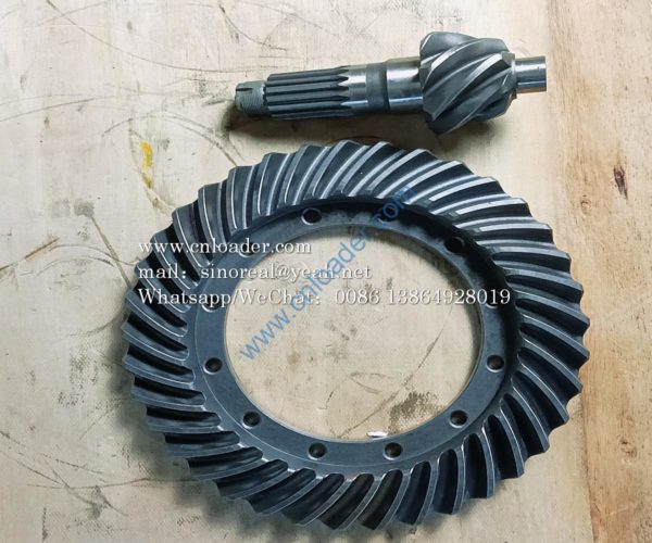 XRFH210919Y031 FRONT BEVEL GEAR  FOTON FL936