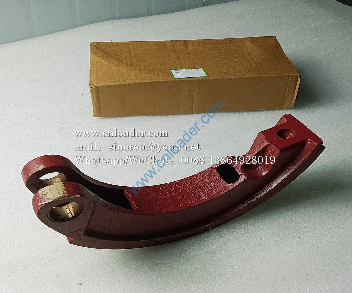 Brake shoe Y180.H.2.6A.2