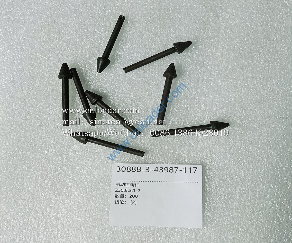 Brake caliper valve stem Z30.6.3.1-2