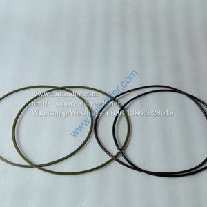 Wheel side sealing ring Z30060100002 Z30060100003 Z30060100015