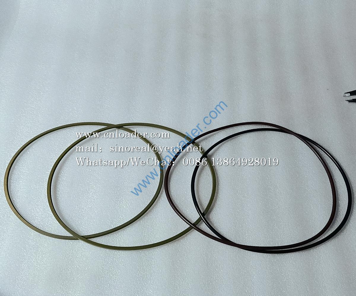 Wheel side sealing ring Z30060100002 Z30060100003 Z30060100015