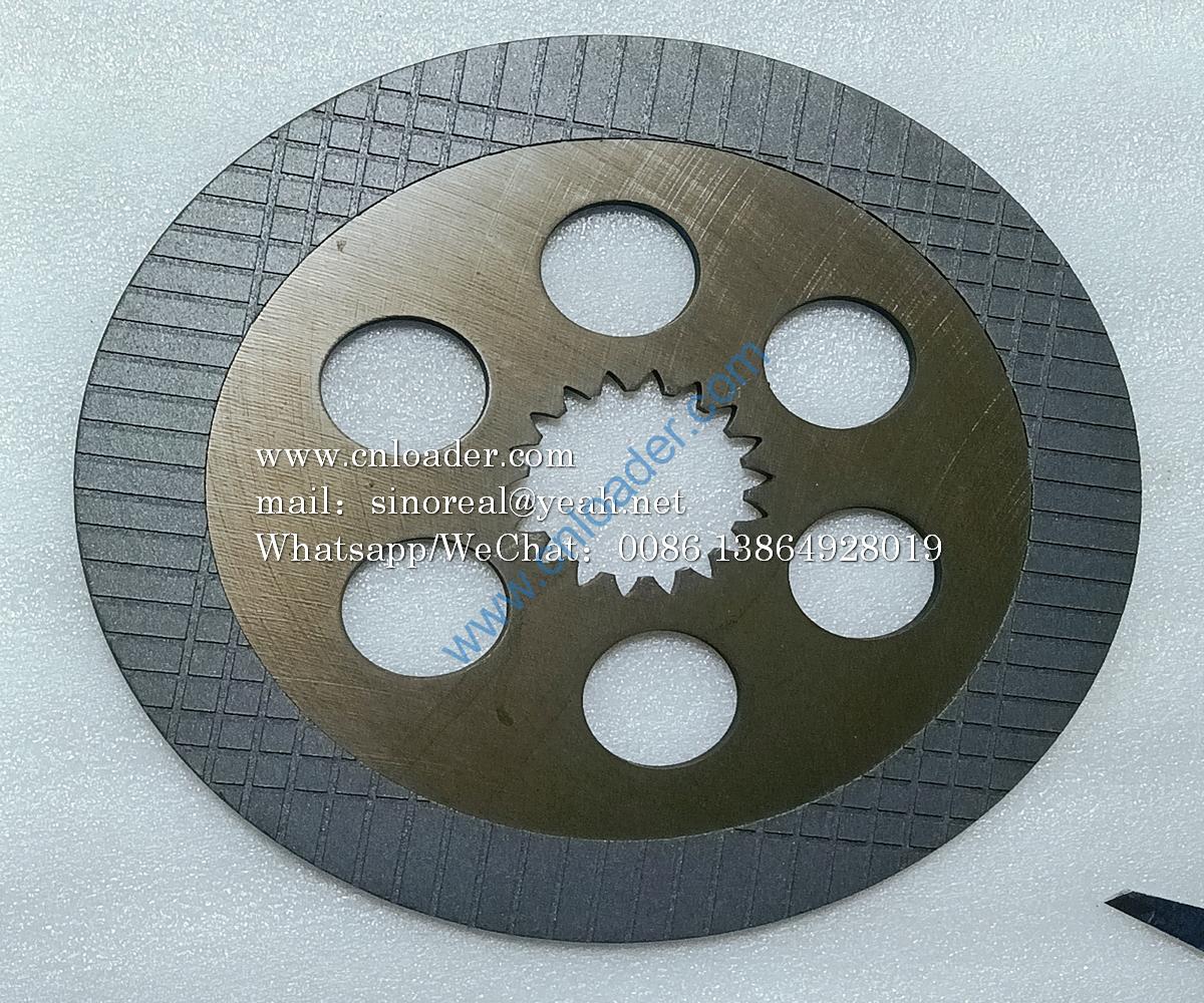 Brake Friction plate Z35F0602