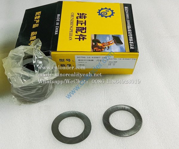 LIUGONG part 955 washer Z50B.6-13