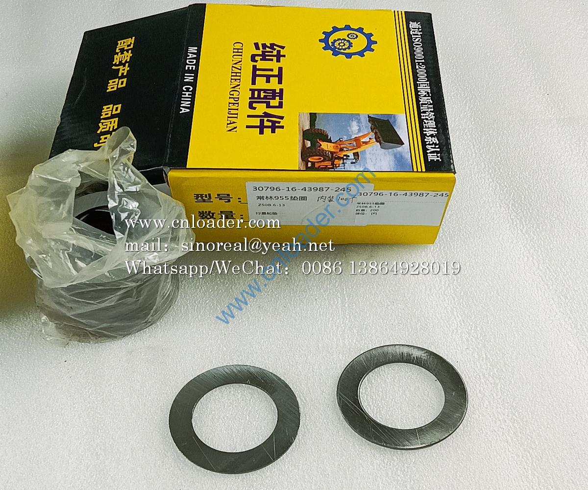 LIUGONG part 955 washer Z50B.6-13