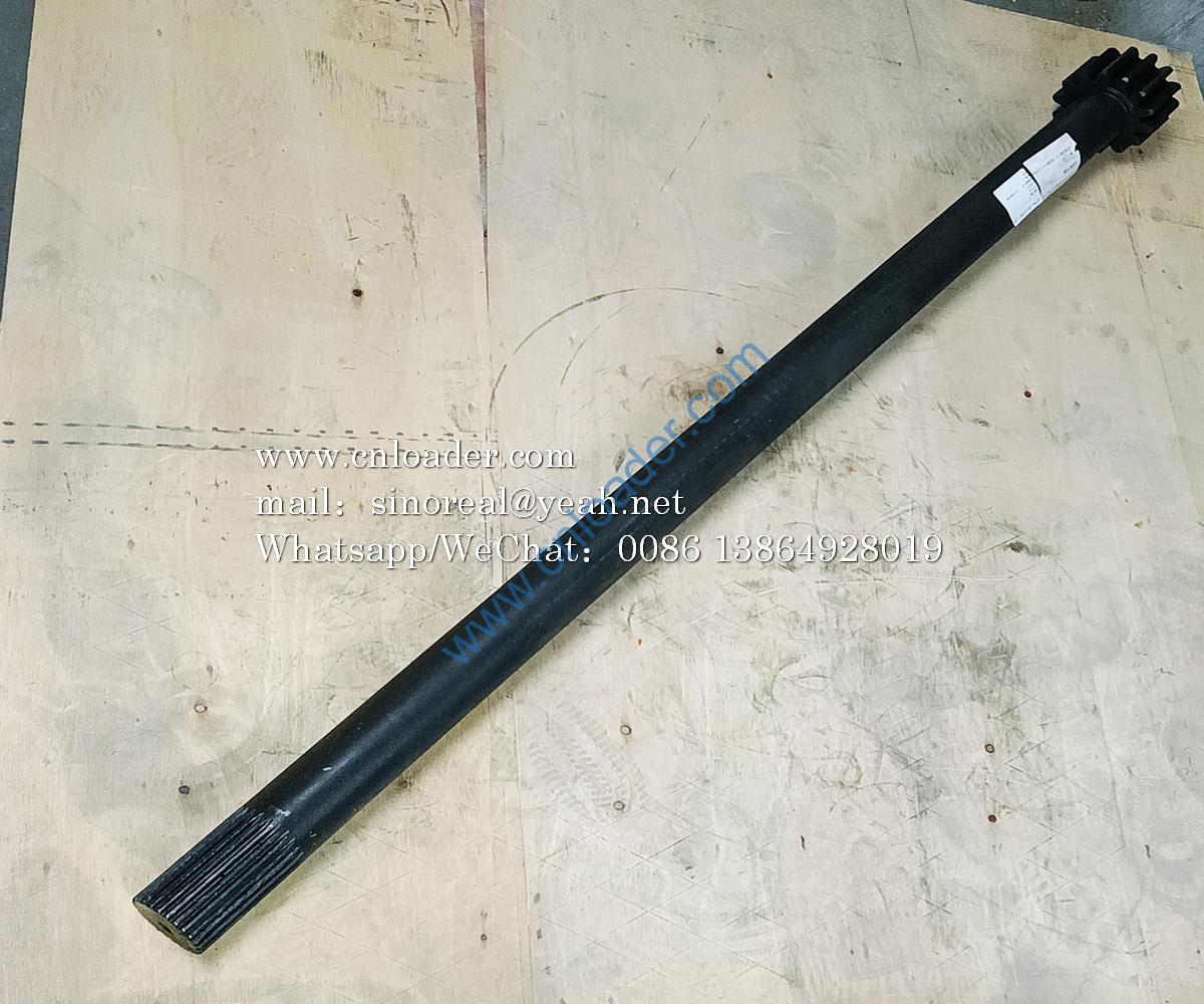 CHANGLIN part sun gear half shaft Z50B.6C-8