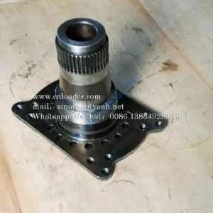 CHANGLIN part wheel support shaft (front) Z50E.6E-2