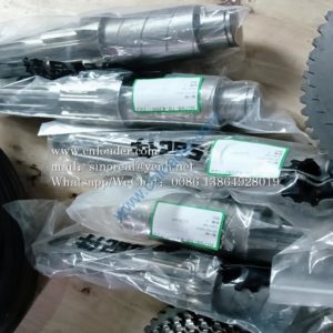 Input shaft Z510210050