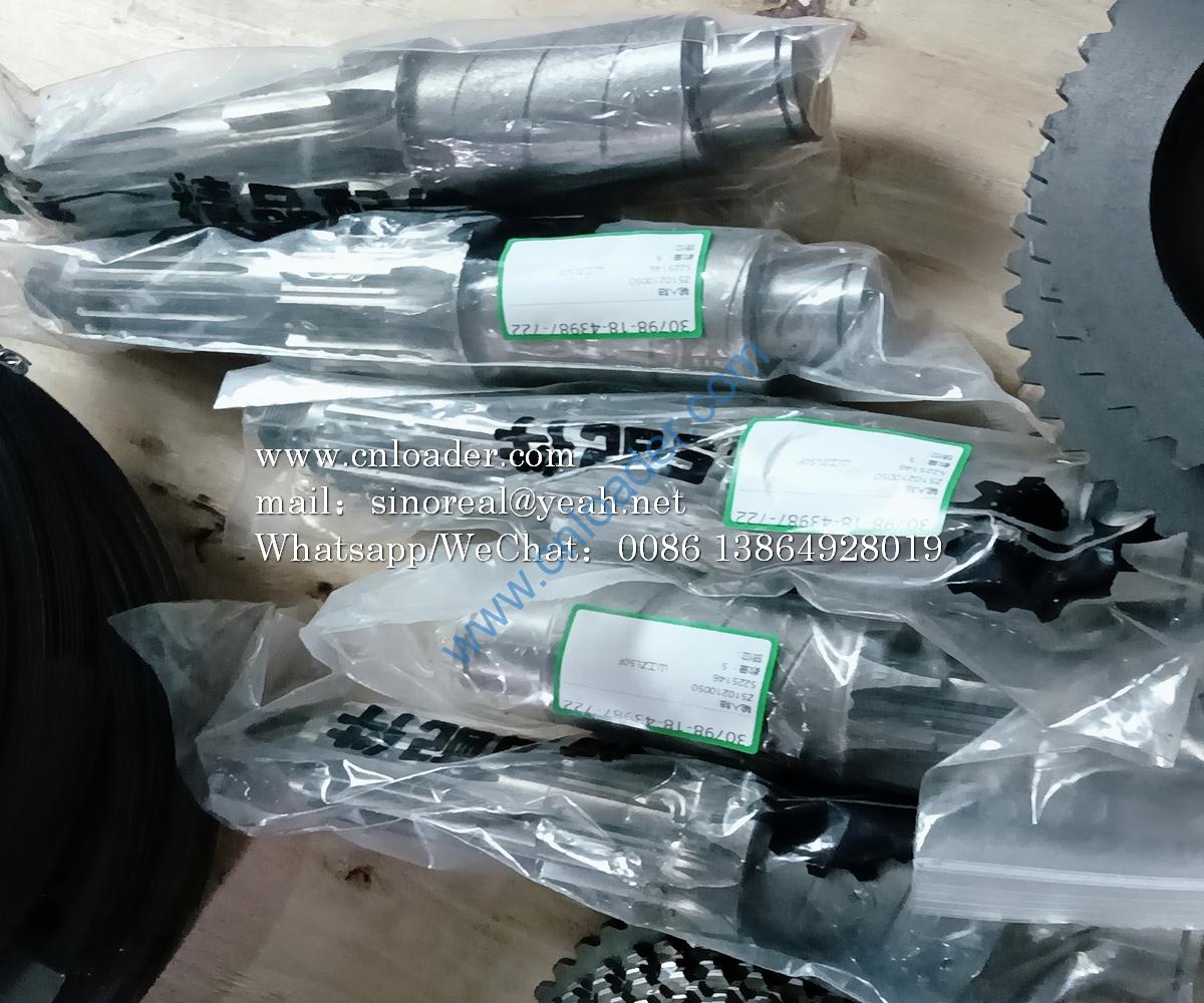 Input shaft Z510210050