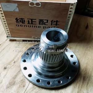 Wheel support shaft Z5E II 060000002 Z5EII060000002