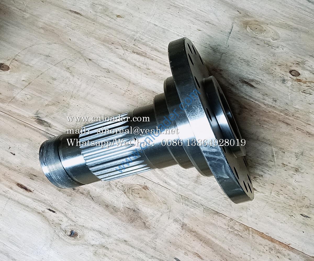 Wheel support shaft Z5E II 060000002 Z5EII060000002 - Image 2