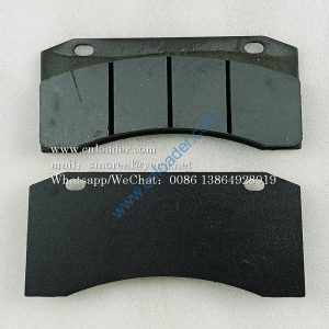 Brake Pad Z5EII060101