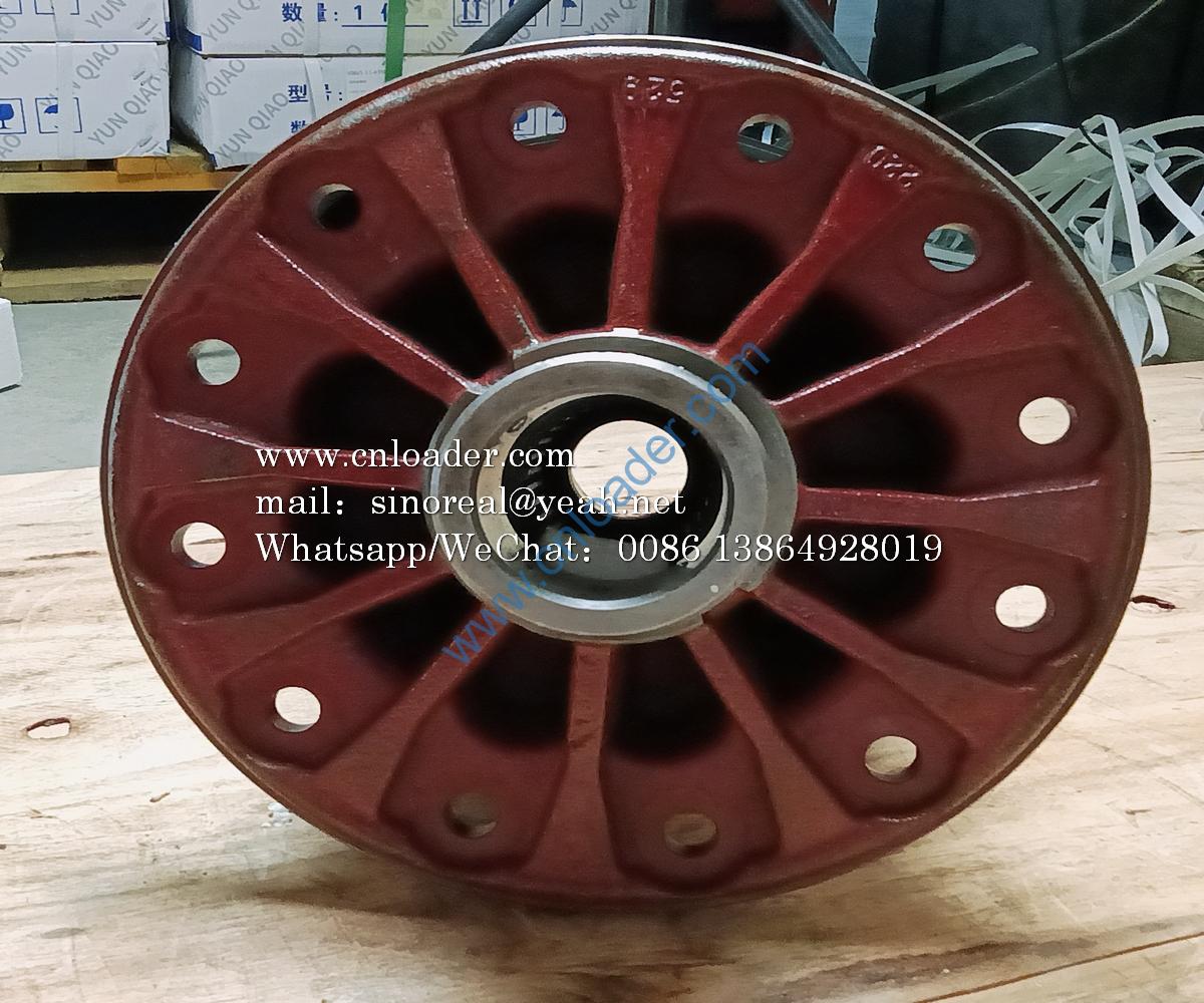 Differential assembly Z610240160 - Image 2