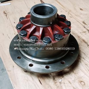 Differential assembly Z610240160