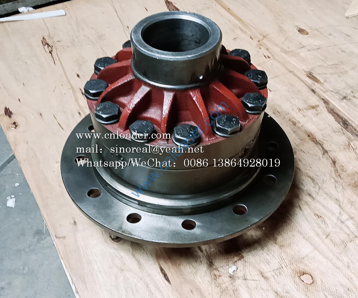 Differential assembly Z610240160