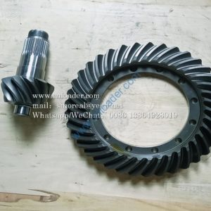 SEM part Spiral bevel gear Z630500100 Z630500090