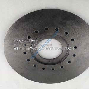 Brake disc ZL15.03.04.017 ZL15II.03.04.017 7200000207 SP104611 4110000014017 4110000014062