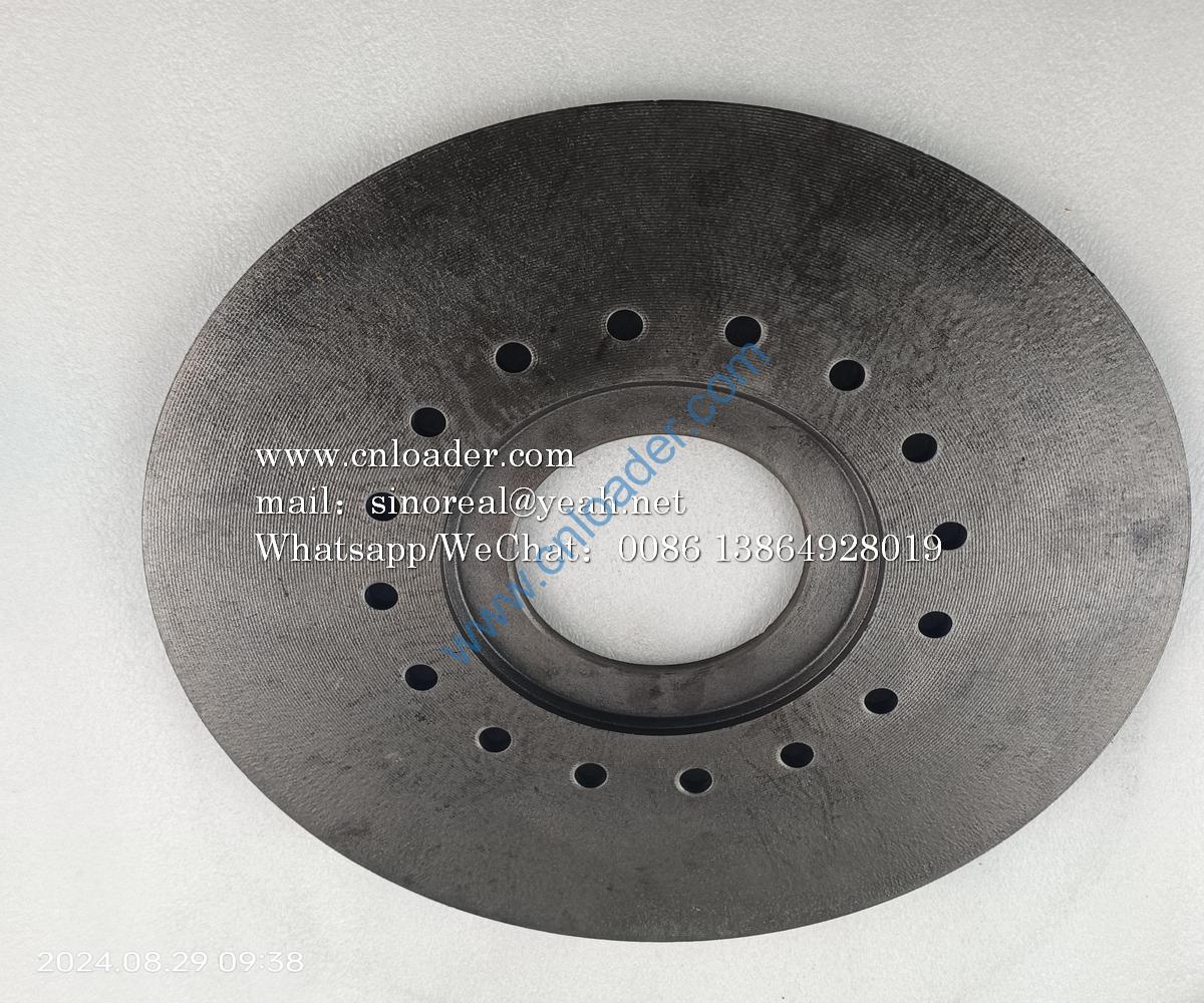 Brake disc ZL15.03.04.017 ZL15II.03.04.017 7200000207 SP104611 4110000014017 4110000014062