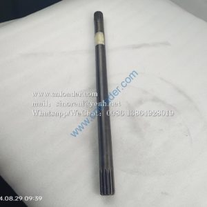ZL15F.2-3 half shaft 28809028560261 28809028560191 SP104619 SP107463 7200000160 2880902856019