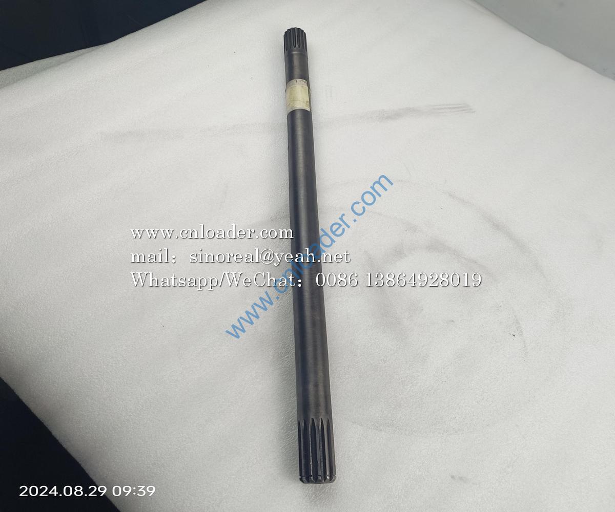 ZL15F.2-3 half shaft 28809028560261 28809028560191 SP104619 SP107463 7200000160 2880902856019