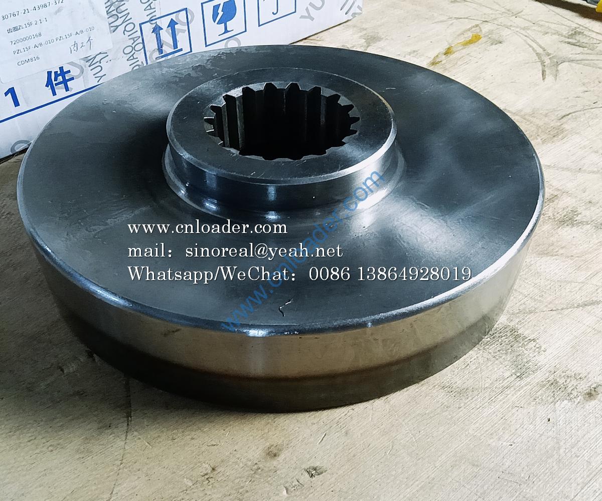 Internal gear ring ZL15F.2.1-1 28809028560201 7200000168