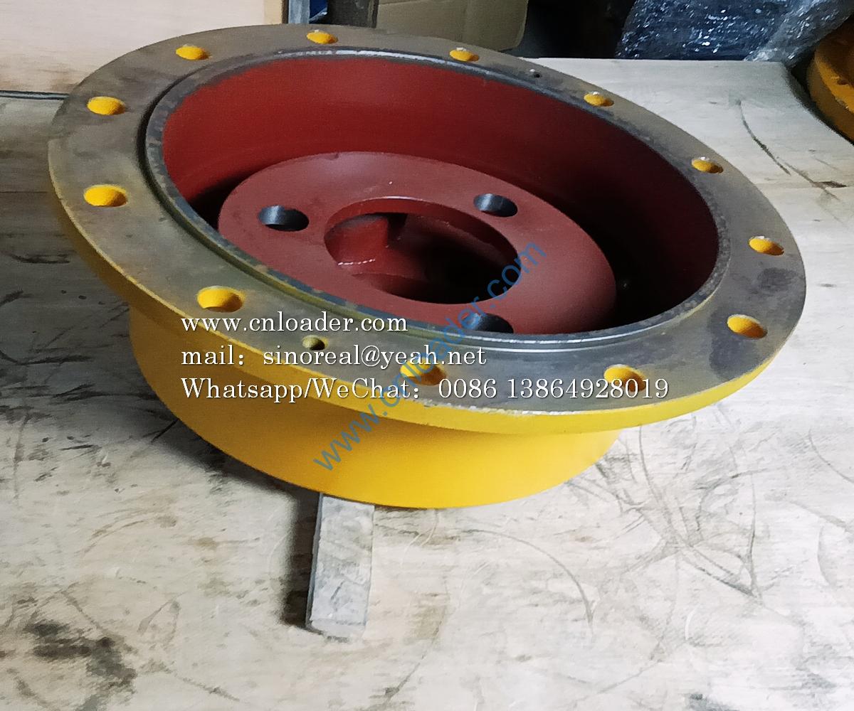 ZL30.2.2-4E Planetary gear carrier B00718+ZL30.2.2-4E