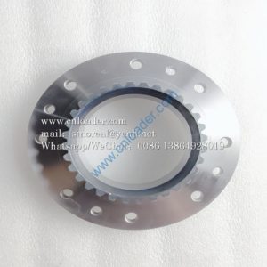 Pump wheel seat ZL30D-11-21 4110000084063 52A1176 860114577 7200000736 300K-020619
